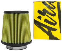Load image into Gallery viewer, Airaid Cone Filter 3-1/2in Flg 6in b 4-5/8in t 6in h - Synthaflow - Back View