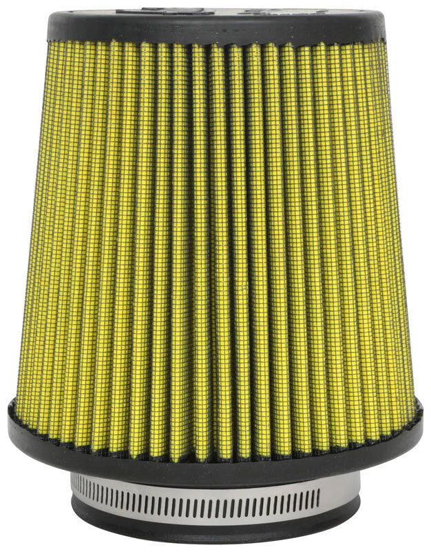 Airaid Cone Filter 3-1/2in Flg 6in b 4-5/8in t 6in h - Synthamax - Main Product View