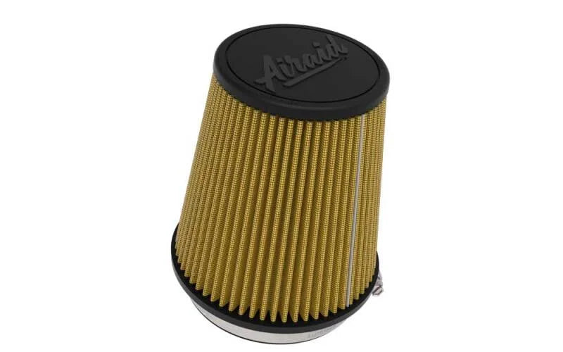Airaid Cone Filter 5in Flg 6-1/2in b 4-5/8in t 7in h - Synthamax - Main Product View