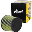 Load image into Gallery viewer, Airaid Cone Filter 5in flg 8in b 6-11/16in t 7-11/32in h - Synthaflow - Back View