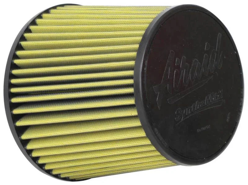 Airaid Cone Filter 5in flg 8in b 6-11/16in t 7-11/32in h -SynthmaX - Main Product View