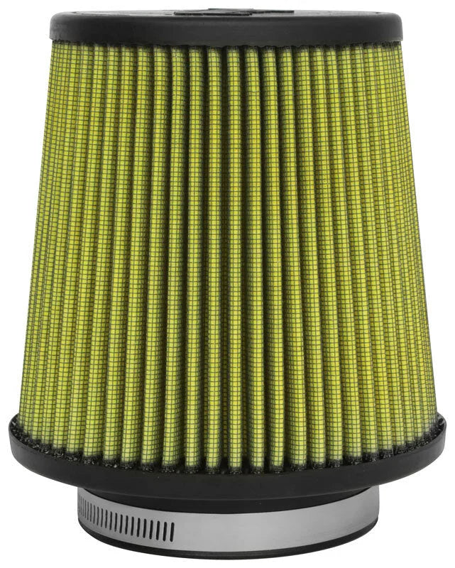 Airaid Cone Filter 6in Flg 9in b X 6-11/16in T 7-9/16in H Synthaflow - Main Product View
