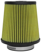 Load image into Gallery viewer, Airaid Cone Filter 6in Flg 9in b X 6-11/16in T 7-9/16in H Synthaflow - Main Product View