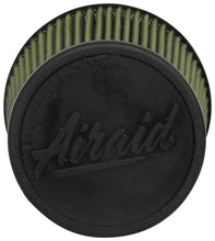 Load image into Gallery viewer, Airaid Cone Filter 6in Flg 9in b X 6-11/16in T 7-9/16in H Synthaflow - Side View