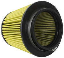 Load image into Gallery viewer, Airaid Cone Filter 6in Flg 9in b X 6-11/16in T 7-9/16in H Synthamax - Side View