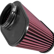 Load image into Gallery viewer, Airaid Dodge 5.9/6.7L DSL / Ford 6.0L DSL Kit Replacement Air Filter - Back View