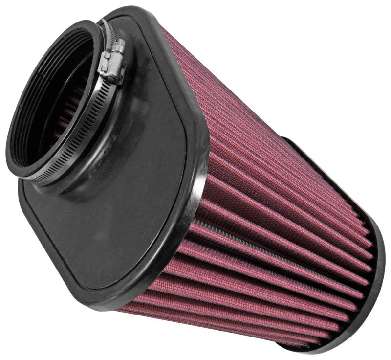 Airaid Dodge 5.9/6.7L DSL / Ford 6.0L DSL Kit Replacement Air Filter - Back View