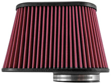 Load image into Gallery viewer, Airaid Dodge 5.9/6.7L DSL / Ford 6.0L DSL Kit Replacement Air Filter - Side View