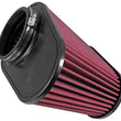 Load image into Gallery viewer, Airaid Dodge 5.9/6.7L DSL / Ford 6.0L DSL Kit Replacement Air Filter - Back View