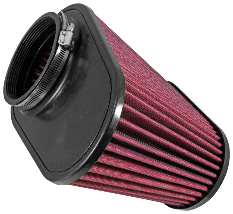 Airaid Dodge 5.9/6.7L DSL / Ford 6.0L DSL Kit Replacement Air Filter - Back View