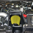 Load image into Gallery viewer, Airaid Intake Kit Cotton Gauze and Synthetic Filter Material fits 2003-2005 Ford Excursion / 2003-2007 Ford F-250 Super Du...