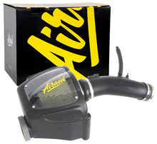 Load image into Gallery viewer, Airaid Intake Kit Cotton Gauze and Synthetic Filter Material fits 2008-2021 Toyota Land Cruiser 5.7L V8 - Installation View