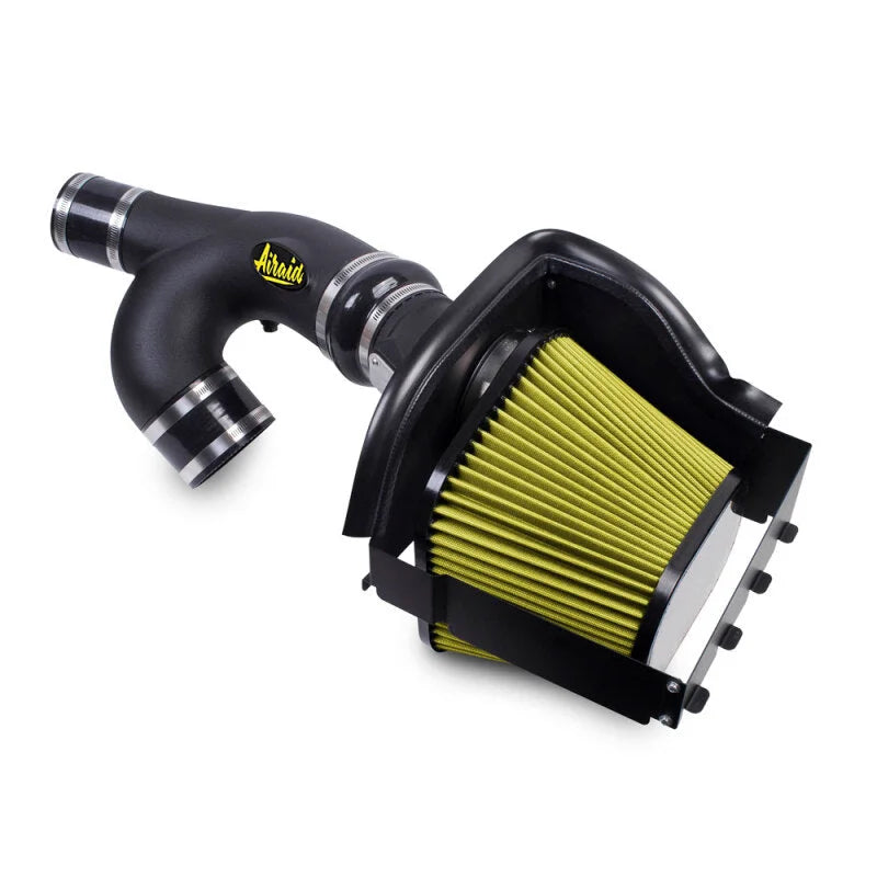 Airaid Intake Kit Cotton Gauze and Synthetic Filter Material fits 2011-2014 Ford F-150 3.5L V6 - Main Product View
