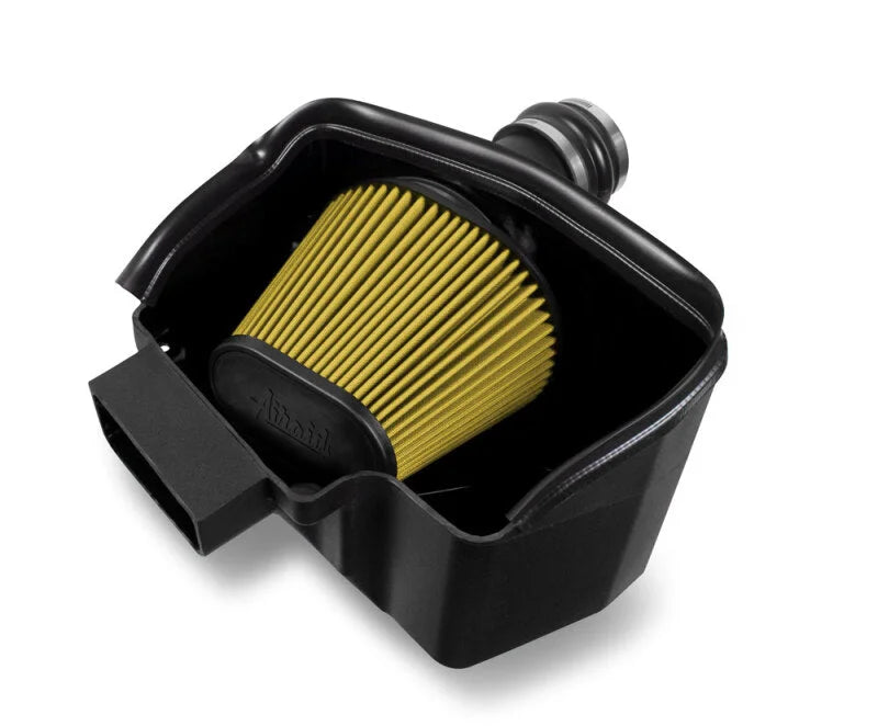 Airaid Intake Kit Cttn Gauze and Synthetic Filter Mtrl fits 2010-2019 Ford Flex / 2010-2017 Ford Taurus SHO / 2010-2016 Li...