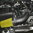 Load image into Gallery viewer, Airaid Intake Kit Gauze and Synthetic fits 2007-2011 Jeep Wrangler JK 3.8L - Side View