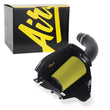 Load image into Gallery viewer, Airaid Intake Kit Gauze and Synthetic fits 2007-2011 Jeep Wrangler JK 3.8L - Back View