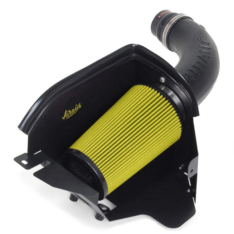 Airaid Intake Kit Synthetic fits 2007-2011 Jeep Wrangler JK 3.8L - Main Product View