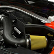 Load image into Gallery viewer, Airaid Intake Kit fits 2011-2014 Ford Mustang 3.7L V6 - Side View
