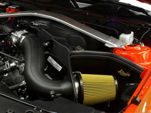 Load image into Gallery viewer, Airaid Intake Kit fits 2011-2014 Ford Mustang 3.7L V6 - Side View