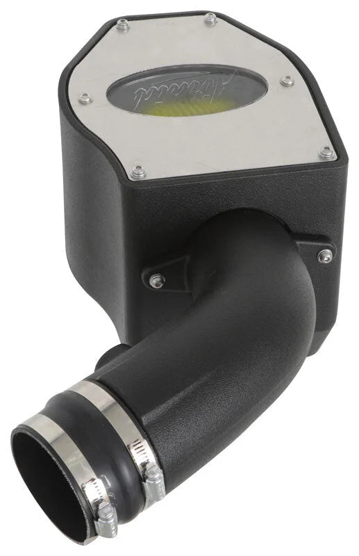 Airaid Intake Kit fits 2019-2022 Jeep Cherokee 3.2L V6 - Back View