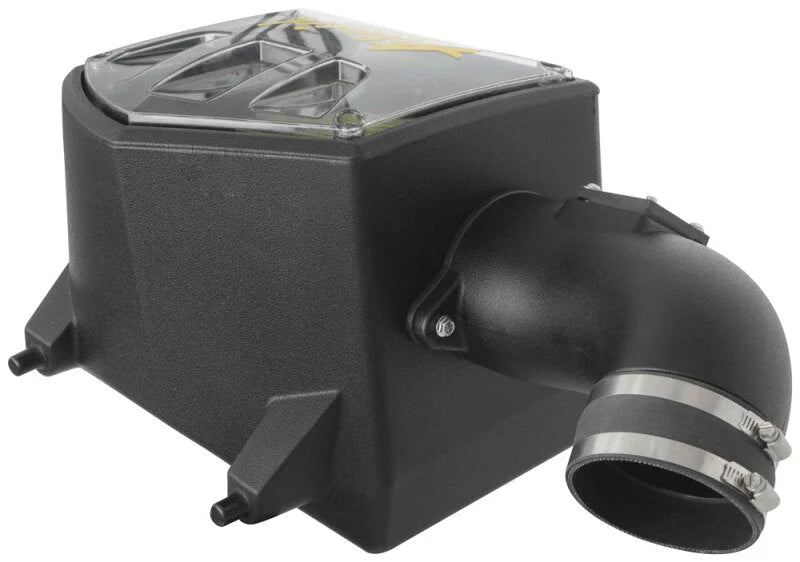 Airaid Intake Kit fits 2020-2025 Chevrolet Silverado 1500 / 2020-2025 GMC Sierra 1500 - Back View
