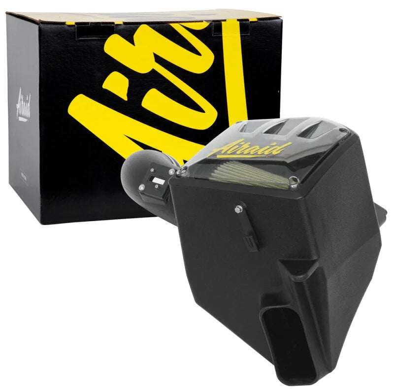 Airaid Intake Kit fits 2020-2025 Chevrolet Silverado 1500 / 2020-2025 GMC Sierra 1500 - Additional View 5