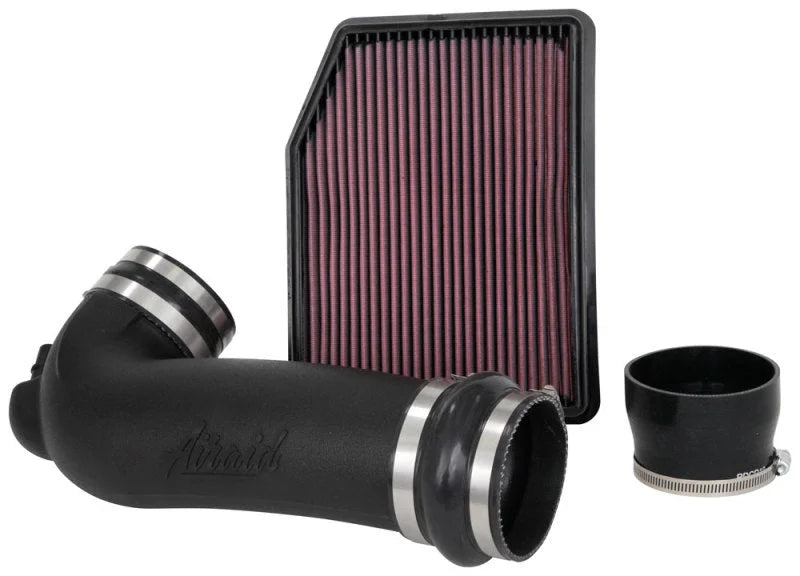 Airaid Jr. Intake Kit 2019 Chevrolet Silverado 5.3L - Main Product View