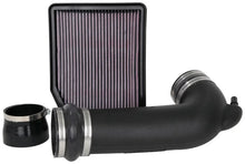 Load image into Gallery viewer, Airaid Jr. Intake Kit 2019 Chevrolet Silverado 5.3L - Installation View