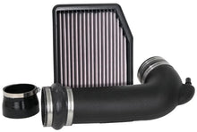 Load image into Gallery viewer, Airaid Jr. Intake Kit 2019 Chevrolet Silverado 5.3L - Installation View