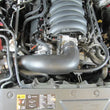 Load image into Gallery viewer, Airaid Jr. Intake Kit, Oiled / Red Media 14-15 Chevrolet Silverado, 14-15 GMC Sierra, 2015 Sub. 5.3L - Main Product View