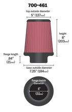 Load image into Gallery viewer, Airaid Kit Replacement Filter - Additional View 7
