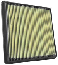 Load image into Gallery viewer, Airaid Oem Replacement Filter Sfa- Yellow Oil fits 2008 2025 2026 Ford Expedition / 2007-2017 Ford Expedition EL / 2007-20...