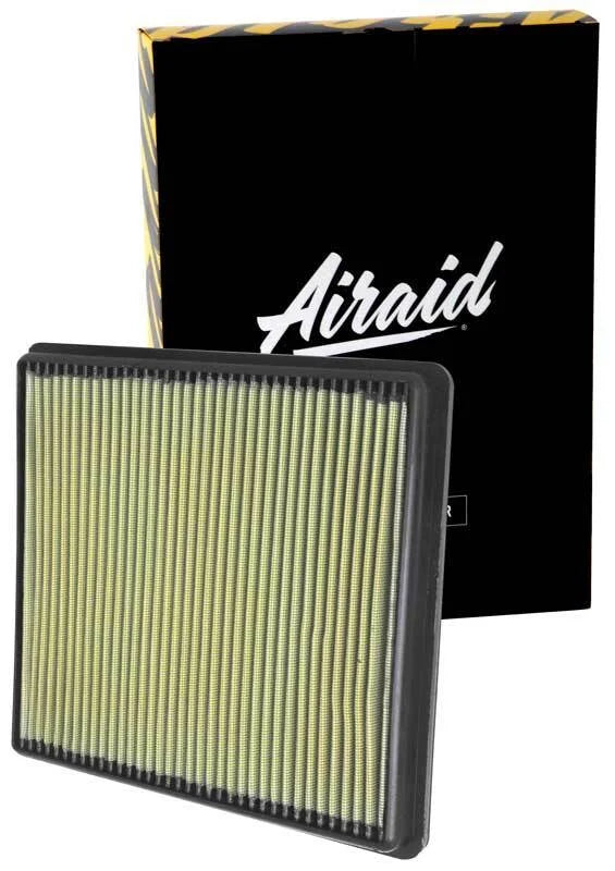 Airaid Oem Replacement Filter Sfa- Yellow Oil fits 2008 2025 2026 Ford Expedition / 2007-2017 Ford Expedition EL / 2007-20...
