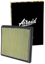 Load image into Gallery viewer, Airaid Oem Replacement Filter Sfa- Yellow Oil fits 2008 2025 2026 Ford Expedition / 2007-2017 Ford Expedition EL / 2007-20...
