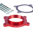 Load image into Gallery viewer, Airaid PowerAid TB Spacer 2014 Chevrolet Silverado 1500, Tahoe, Suburban 5.3L V8 - Main Product View