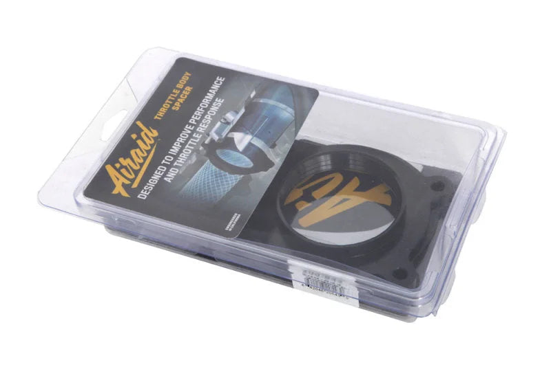 Airaid PowerAid TB Spacer 2014 Chevrolet Silverado 1500, Tahoe, Suburban 5.3L V8 - Installation View