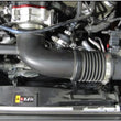 Load image into Gallery viewer, Airaid PowerAid TB Spacer 2016 Chevy Camaro V6-3.6L F/I - Main Product View