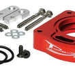 Load image into Gallery viewer, Airaid 01-03 Ford Ranger/Sport Trac 4.0L SOHC (Not HO engine) PowerAid TB Spacer - Main Product View