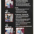 Load image into Gallery viewer, Airaid Renew Kit - 12oz Cleaner / 8oz Squeeze Oil - Back View