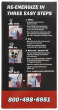 Load image into Gallery viewer, Airaid Renew Kit - 12oz Cleaner / 8oz Squeeze Oil - Back View