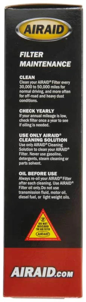 Airaid Renew Kit - 12oz Cleaner / 8oz Squeeze Oil - Additional View 7
