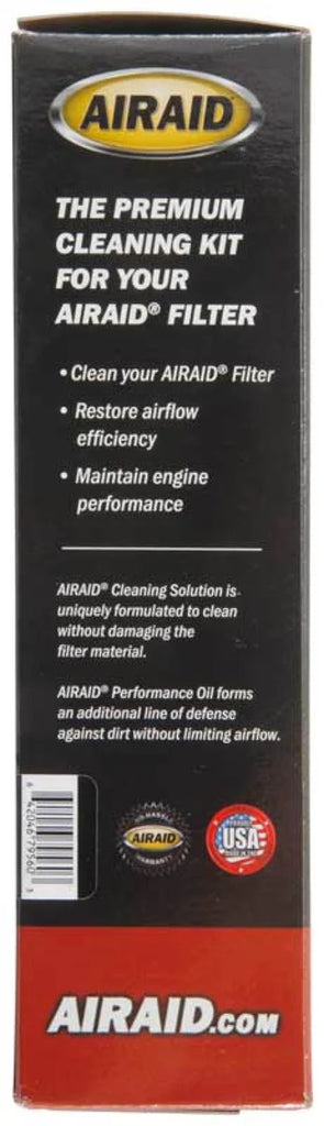 Airaid Renew Kit - 12oz Cleaner / 8oz Squeeze Oil - Additional View 10
