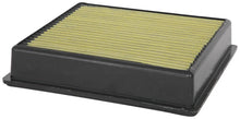 Load image into Gallery viewer, Airaid Sma Yellow Dry fits 2003-2015 Dodge CUMMINS / 2007-2025 Ram 2500 / 2007-2010 Ram 3500 - Main Product View