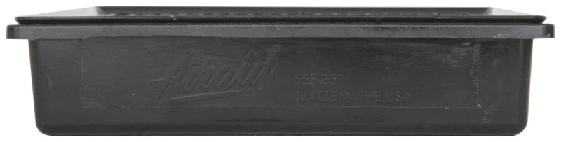 Airaid Sma Yellow Dry fits 2003-2015 Dodge CUMMINS / 2007-2025 Ram 2500 / 2007-2010 Ram 3500 - Back View