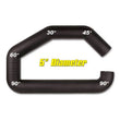 Load image into Gallery viewer, Airaid U-Build-It - 5in Intake Tube - Main Product View