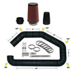 Load image into Gallery viewer, Airaid U-Build-It - Universal 4in Master Kit I w/700-470 (9in) Filter - Main Product View