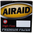 Load image into Gallery viewer, Airaid Universal Air Filter - Cone 3 1/2 x 6 x 4 5/8 x 6 w/ Short Flange - Additional View 8