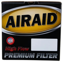 Load image into Gallery viewer, Airaid Universal Air Filter - Cone 3 x 6 x 4 5/8 x 6 - Additional View 9