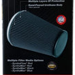 Load image into Gallery viewer, Airaid Universal Air Filter - Cone 3 x 6 x 4 5/8 x 6 - Additional View 11