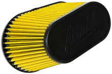 Load image into Gallery viewer, Airaid Universal Air Filter - Cone 4-1/2in FLG x 11-1/2x7in B x 9x4-1/2inTx 7-1/4in H - Synthaflow - Main Product View